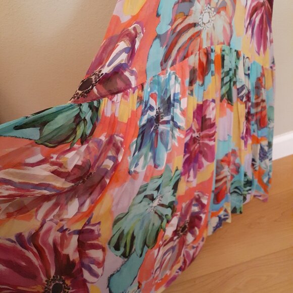 Maeve Anthropologie Halter Dress NWT - Picture 8 of 15